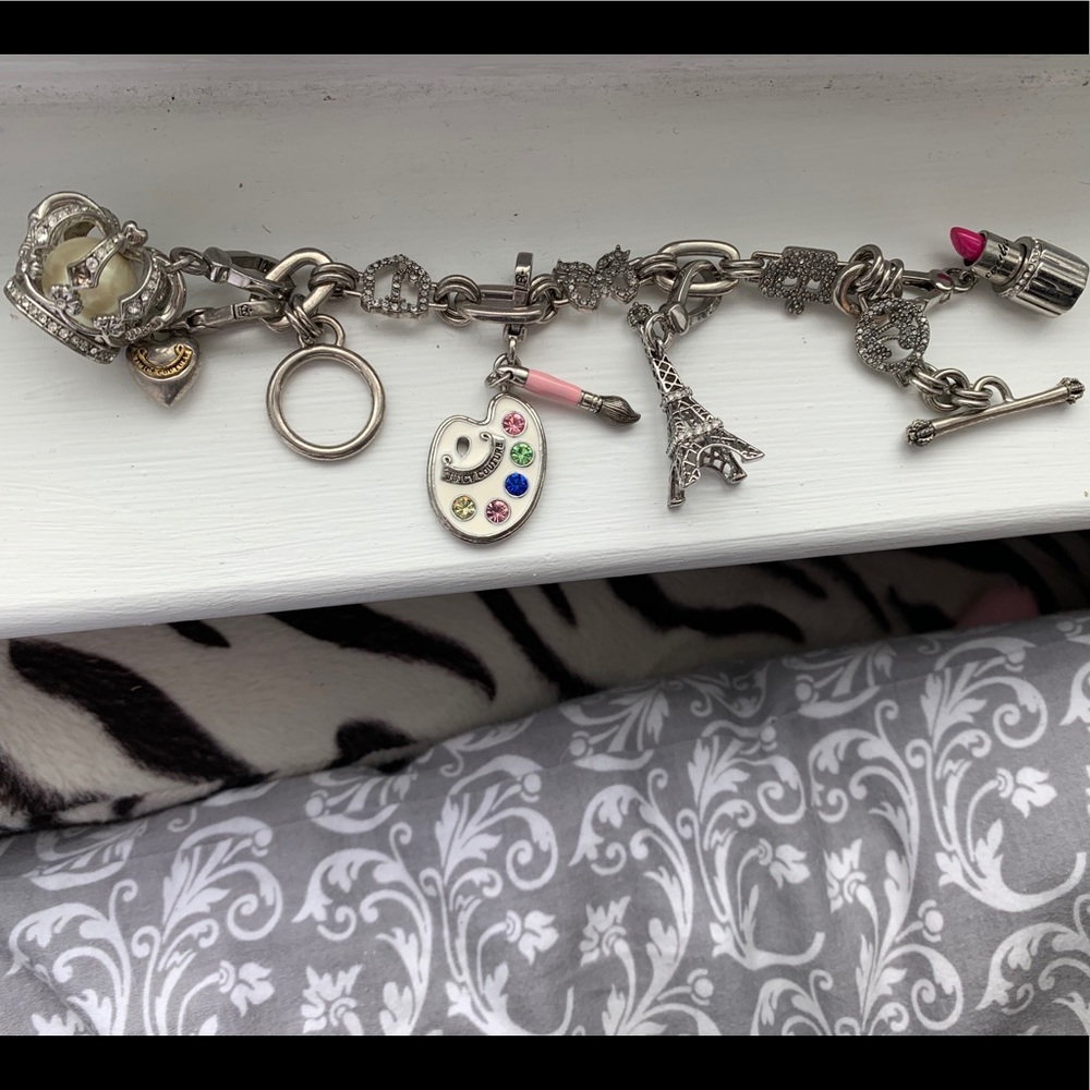 Authentic Juicy Couture Bracelet